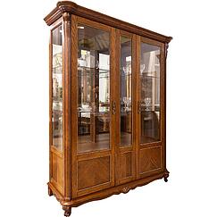 Шкаф-витрина 3д «Алези» П1.350.0.05 (П350.05)