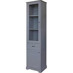 Шкаф-витрина «Гарда» БМ2.779.0.05-01
