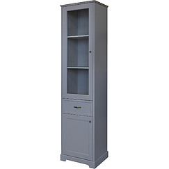 Шкаф-витрина «Гарда» БМ2.779.0.05
