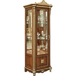 Шкаф-витрина «Алези Люкс» П1.349.0.08-01 (П350.08-01л)