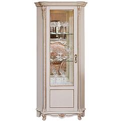 Шкаф с витриной «Алези» П1.350.0.13-01 (П350.13-01)