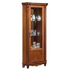 Шкаф с витриной «Алези» П1.350.0.13 (П350.13)